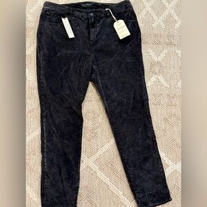 Lucky Brand Velvet Plus Size Jeans NWT Size 18W
